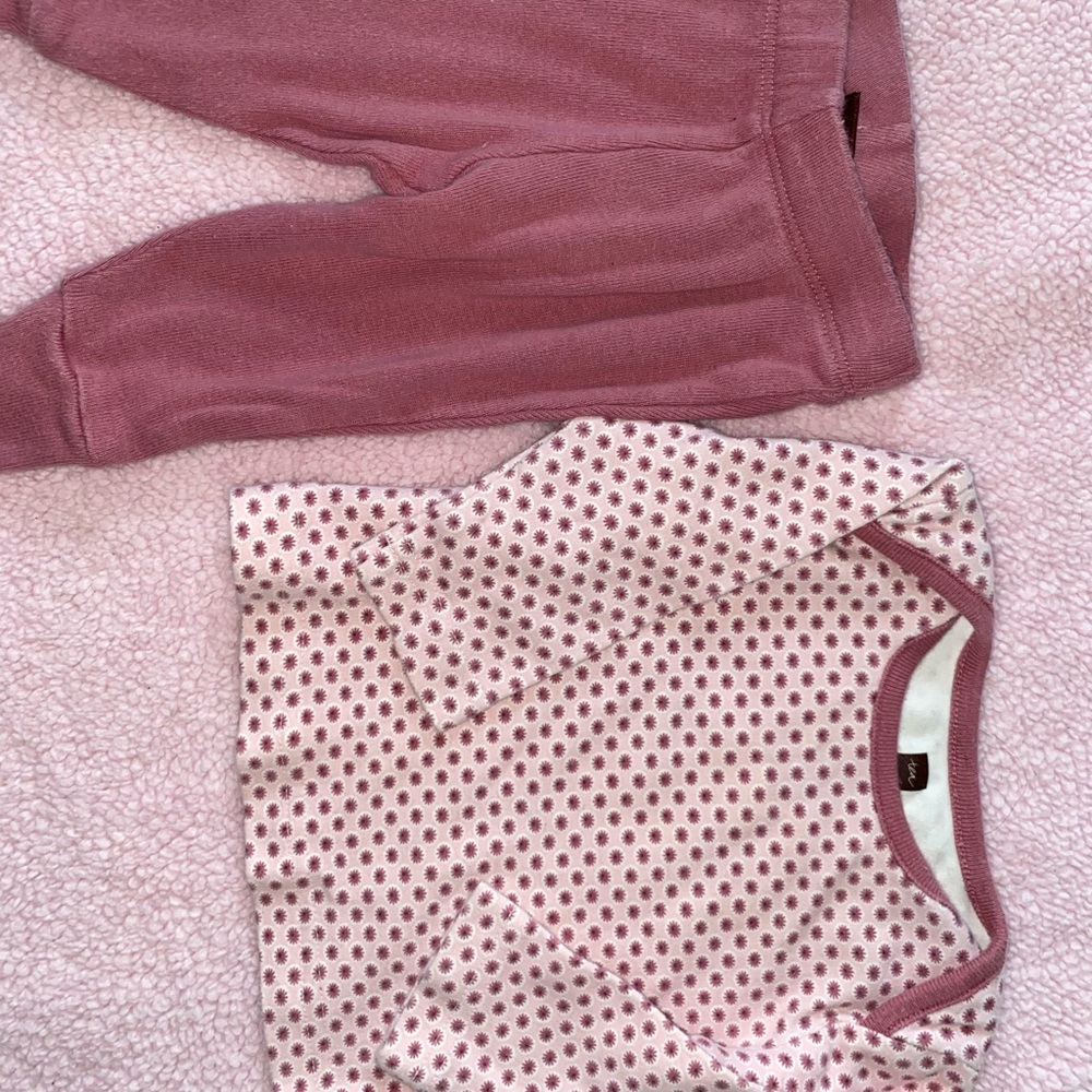 Tea outfit